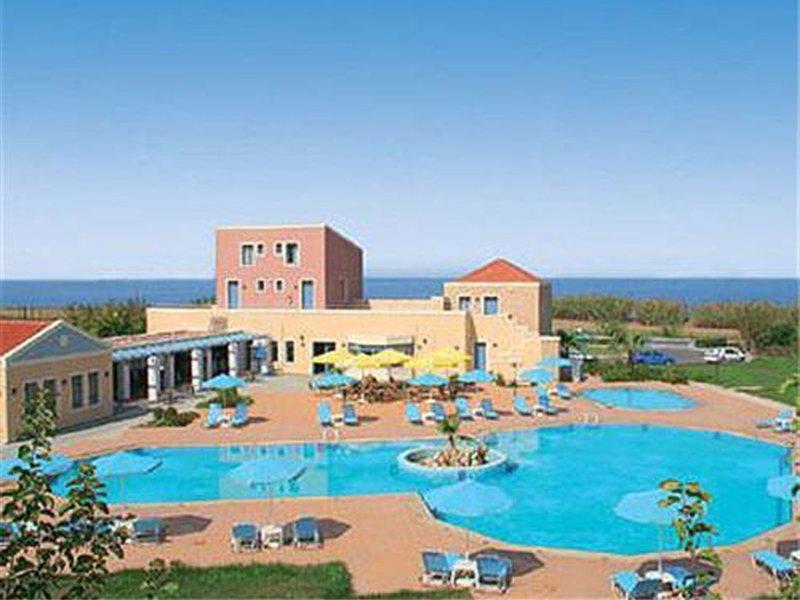 Sweety Club Solimar Emerald Rétino Exterior foto